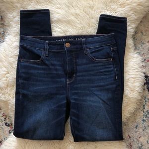 American Eagle The Dream Jean Hi-Rise Jegging